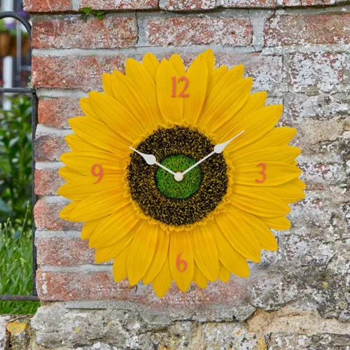 Reloj de girasol mercado libre hotsell