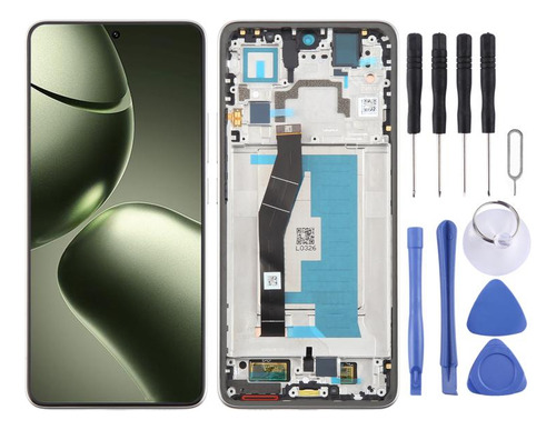 For Xiaomi 14t Lcd Screen With Frame
