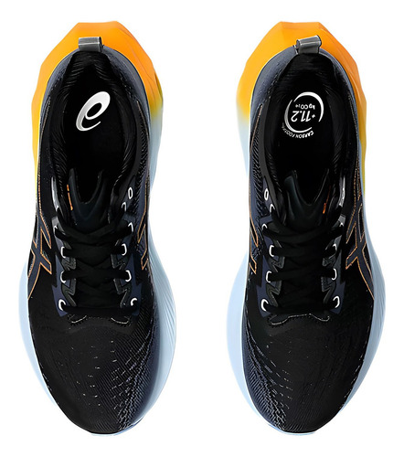 Zapatillas Asics Hombre Novablast 4 Running