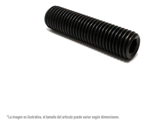 Opresores Allen Punta Copa 7/16-14 X 3/4 Toledo 100 Pz
