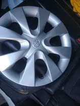 Comprar Tapón Copa Polvera Para Rin De Toyota Avanza Rin 14 Original