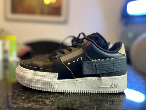 Tenís Nike Af1 Low Type Og #5 Mex