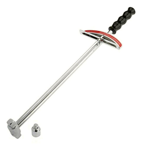 Tooluxe 03703l 3/8 And ½ Dual Drive Beam Style Torque