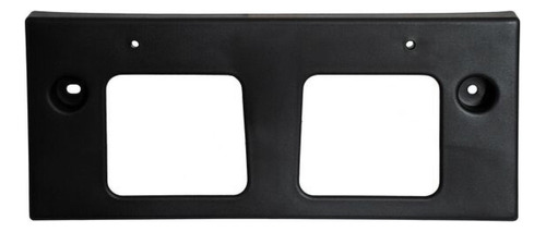 Porta Placas Delantera Nissan Altima 16 A 17 Generica