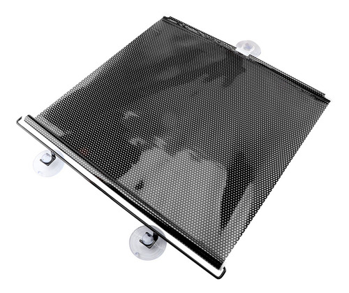 Cortina De Proteção Solar Retrátil Automática De Pvc Para Ca