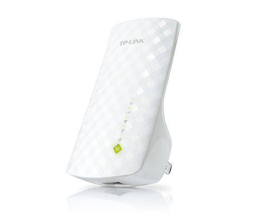 Repetidor Wifi, Ac 750 5ghz-2.4 Extensor Wi-fi Re200 *itech