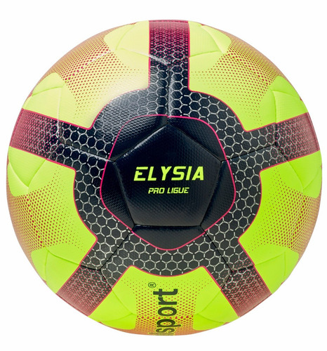 Imagen 2 de 3 de Pelota Futbol Uhlsport - Elysia Pro Ligue