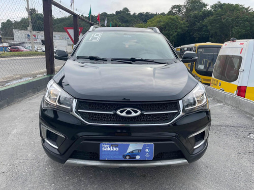 Imagem 3 de 16 de Chery Tiggo 2 2019 1.5 Look 16v Flex Aut. 5p