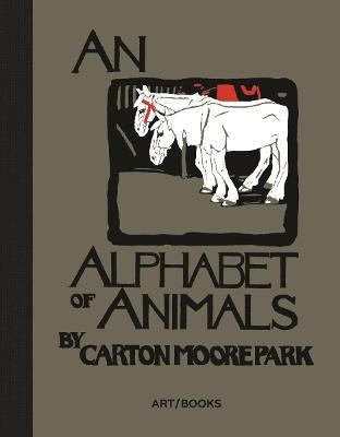 Libro An Alphabet Of Animals - Carton Moore Park