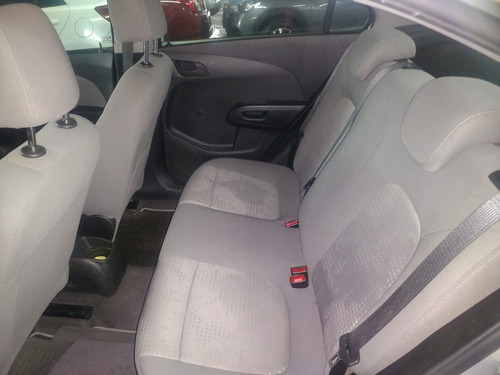 Imagen 10 de 10 de Chevrolet Sonic Ls Std 2013