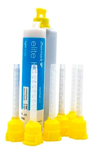 Elite Pyp Light Body Impresion Dental (1 Cartucho)