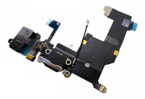 Flex Puerto De Carga Para iPhone 5 5g 5s (original)
