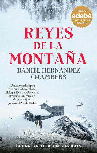 Libro: Reyes De La Montaña. Hernandez Chambers, Daniel. Edeb