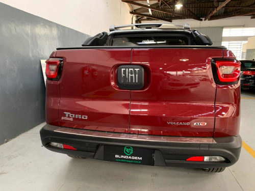 Toro 2.4 Volcano Diesel 2021 Blindado 3-a