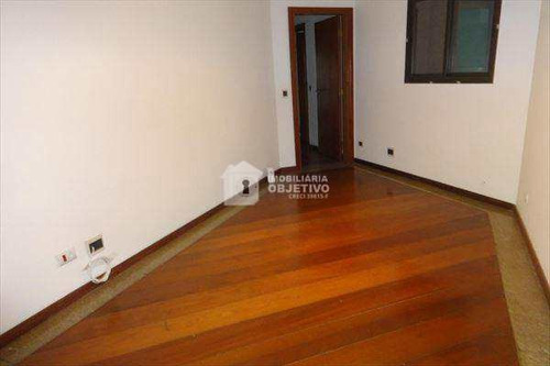 Imagem 12 de 26 de Apartamento Com 4 Dorms, Jardim Fonte Do Morumbi, São Paulo - R$ 1.4 Mi, Cod: 2556 - A2556