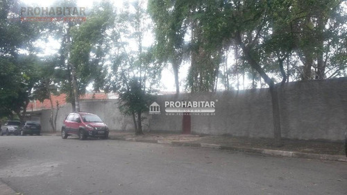 Imagem 2 de 20 de Terreno À Venda, 760 M² Por R$ 620.000,00 - Cidade Dutra - São Paulo/sp - Te0390