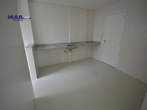 Imagem 14 de 16 de Apartamento Residencial À Venda, Centro, Guarujá - . - Ap6907