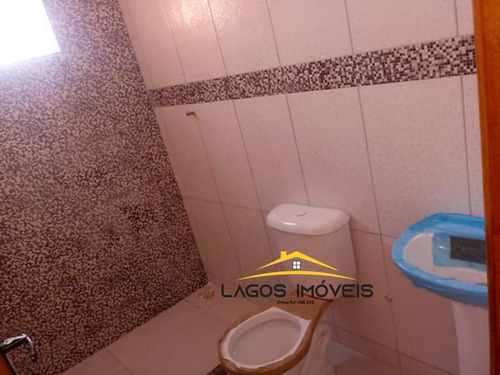 Imagem 14 de 14 de Casa Com 01 Quarto Em Unamar Cabo Frio/rj