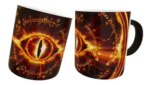 Caneca Decorativa O Senhor dos Anéis Sauron · Nemesis · El Corte