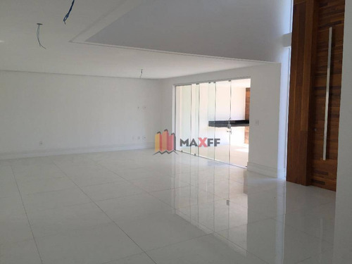 Imagem 8 de 30 de Casa Residencial À Venda, Barra Da Tijuca, Rio De Janeiro - Ca0017. - Ca0017