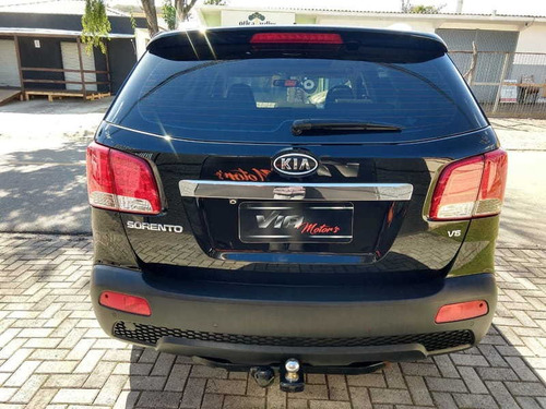 Imagem 6 de 15 de Kia Sorento 3.5 V6 24v Aut 7 Lugares 2012