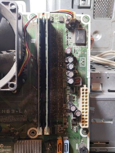 Placa Madre Hp Compac 505b Am3 Ddr3 (Usado)