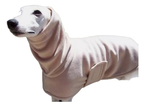 Capas Para Galgos,doble Polar Abrigadas Y Con Cuello Alto!