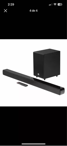 Comprar Barra de sonido JBL Cinema SB140