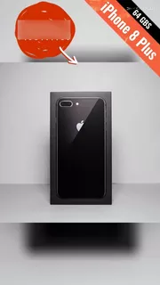 Gran Oferta - Celular iPhone 8 Plus 64 Gbs