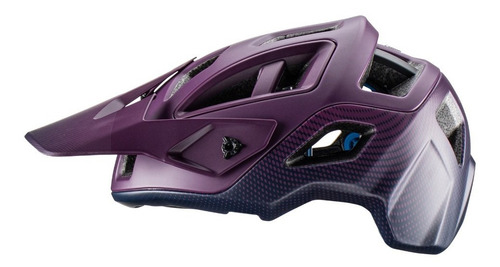 Imagen 4 de 6 de Casco Ciclismo Mtb Bike Leatt - Allmtn 3.0 V22