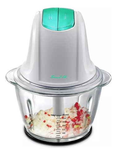 Picadora Smart-tek Mini Chopper Ch979 Picador De Alimentos