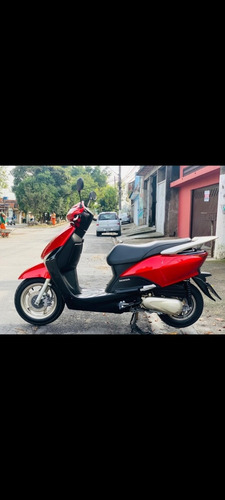 Imagem 2 de 6 de Honda Lead 110