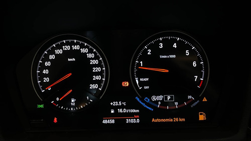 Imagem 13 de 14 de Bmw X1 2.0 16v Turbo Activeflex Sdrive20i X-line 4p