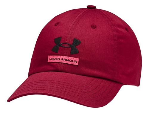 Boné Under Armour Branded Unissex - Vinho