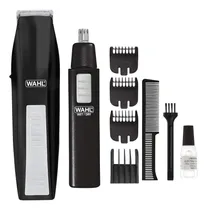 Comprar Recortadora De Barba Inalámbrica Wahl Con Recortadora De Ore