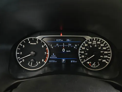 Nissan Altima 2.5 Advance At