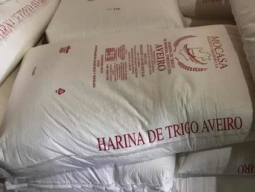 Harina De Trigo De Primera. Aveiro