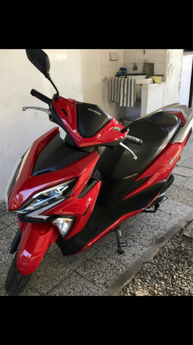 Honda Elite 125 Inyeccion