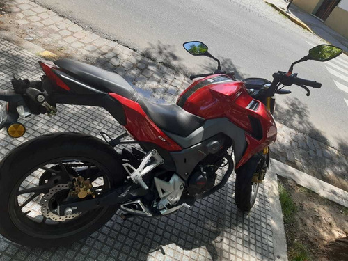 Honda Cb 190 R