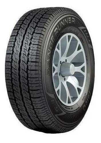 Cubierta Rodado 14 Carga Furgon Kango Fate 165/70 R14 Nuevas