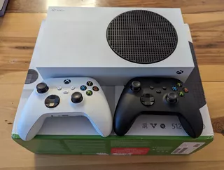 Microsoft Xbox Series S Impecable