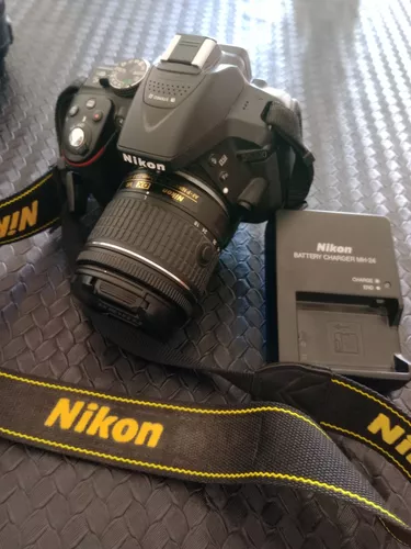 Nikon D5300  MercadoLibre 📦