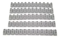 Comprar Set De 5 Gomas De Contacto P Teclados Korg Ps60 Pa900 Koss61