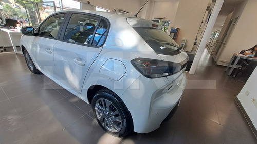 Peugeot 208 1.6 Allure At