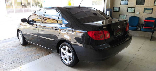 Imagem 4 de 8 de Toyota Corolla 2006 1.8 16v Xei Aut. 4p