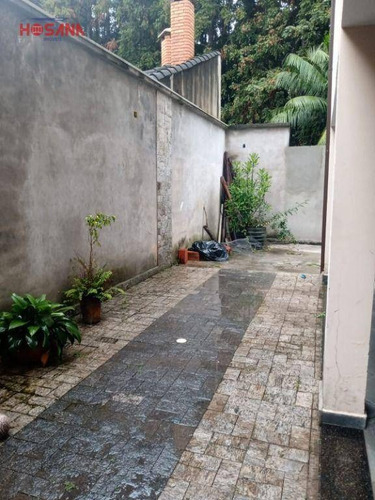Imagem 4 de 30 de Grande E Imponente Sobrado Em Condomínio Fechado - So1149
