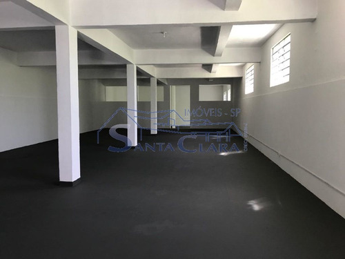 Imagem 2 de 15 de Prédio Comercial Na Vila Santa Catarina - Sc8913