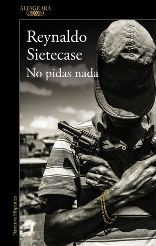 No Pidas Nada (mapa De Las Lenguas), De Sietecase, Reynaldo. Editorial Alfaguara, Tapa Blanda En Español