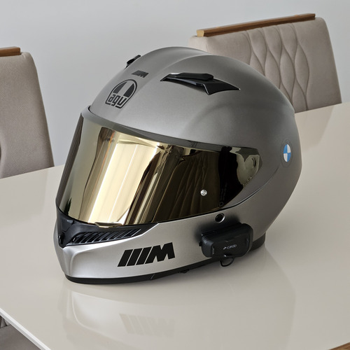 Agv Casco Integral K3 - Talla Xl (Usado)
