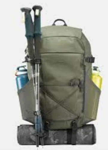 Mochila Quechua Original De 30 Litros MercadoLibre
